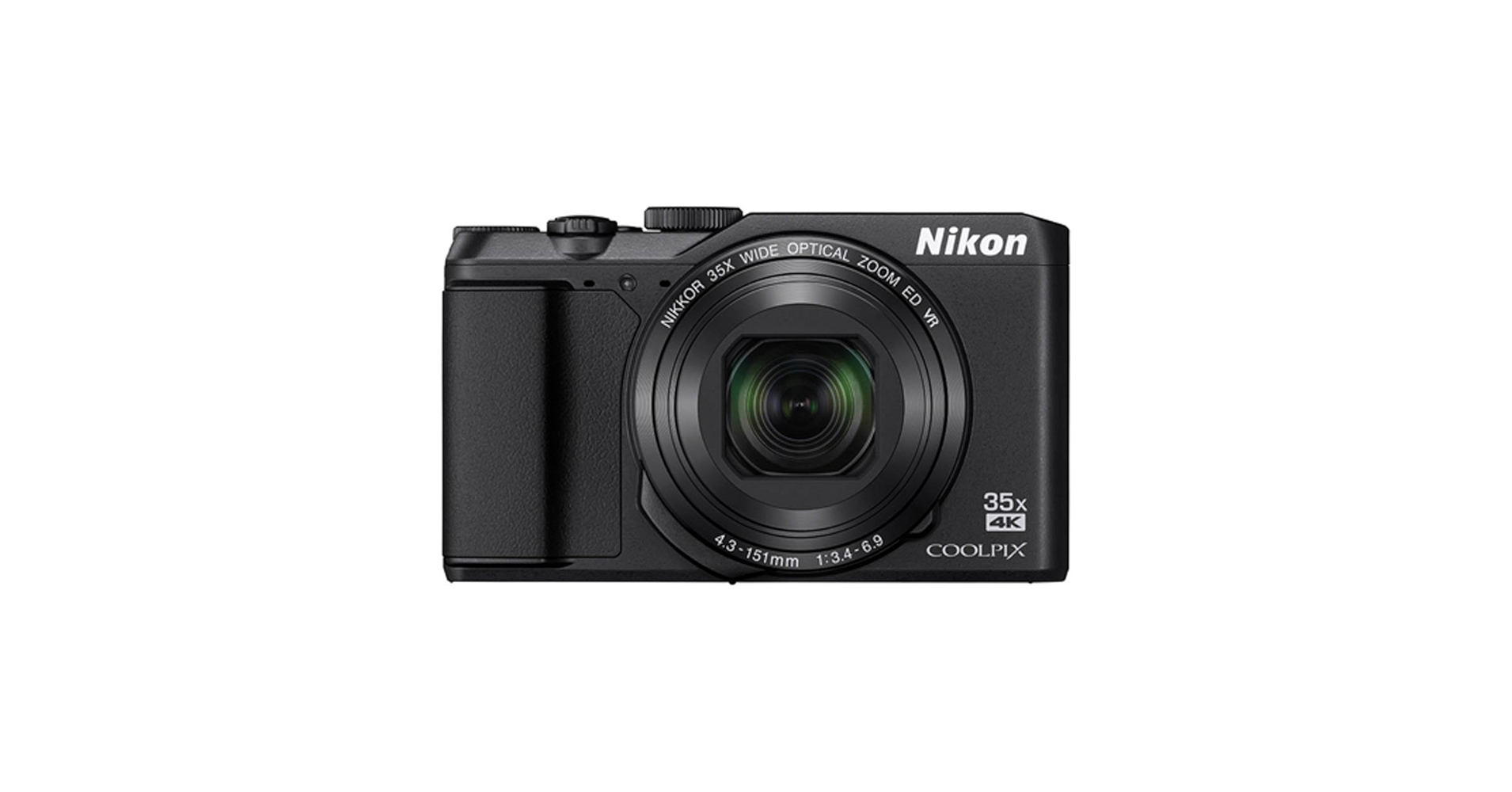 Amazon.com : Nikon COOLPIX A900 Digital Camera (Black